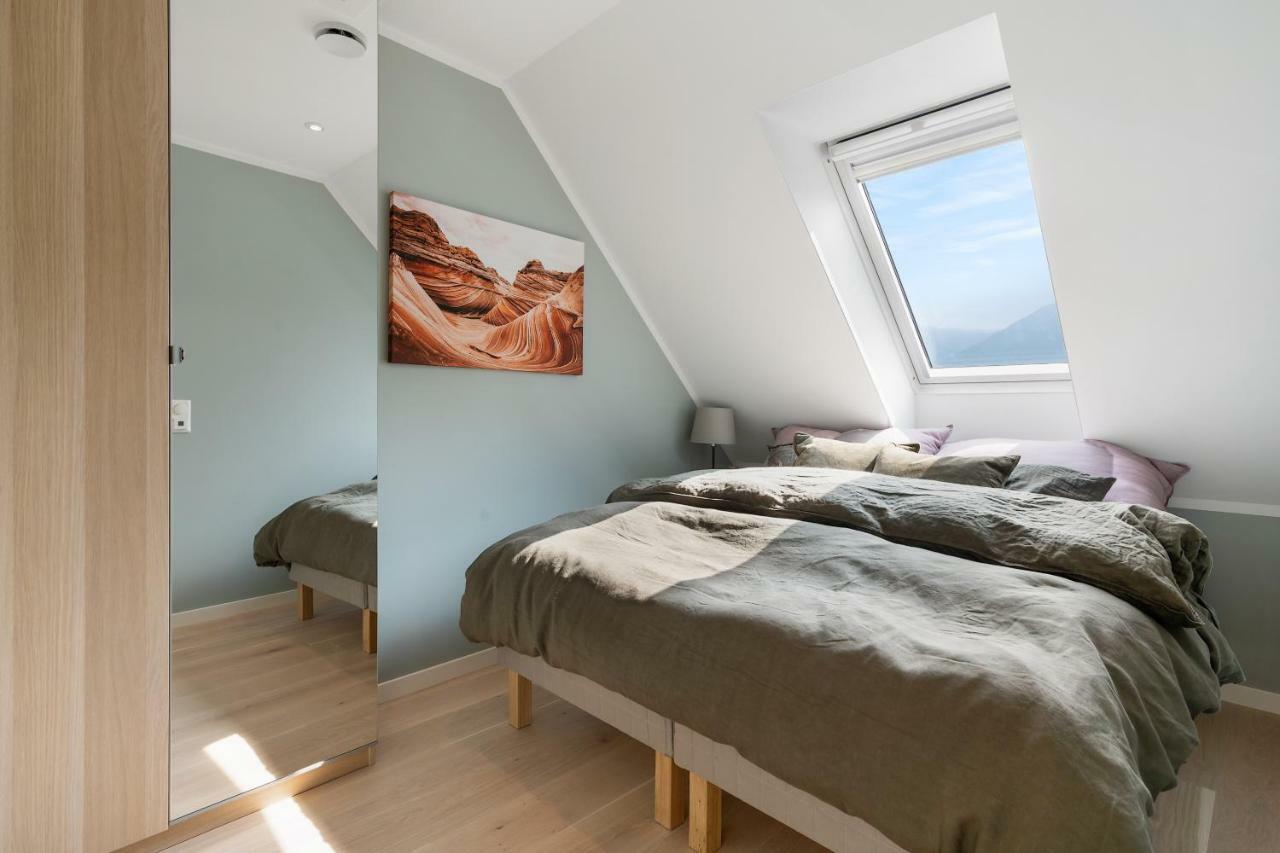Barfot Apartments Μπέργκεν Εξωτερικό φωτογραφία
